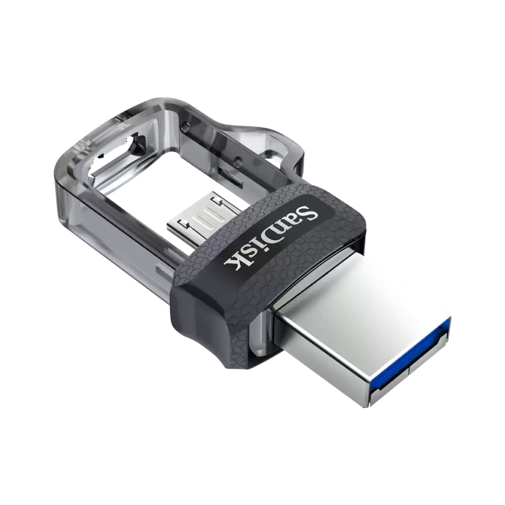 Sandisk Ultra OTG Pendrive 64Gb Micro USB 3.0 view 2